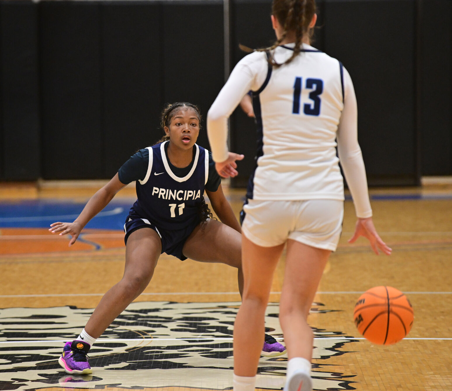 Principia vs Mater Dei